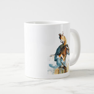Paleolithic Large Coffee Mug