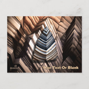 Paleolithic Technology Postcard