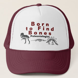 Paleontologist cap