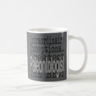 Paleontologist Extraordinaire Coffee Mug