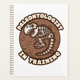 Paleontologist in Training Paleontology Planner
