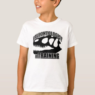 PALEONTOLOGIST in training T-Shirt