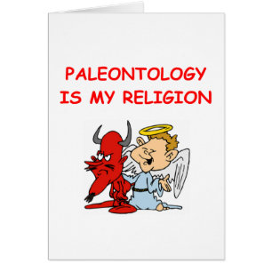 paleontology