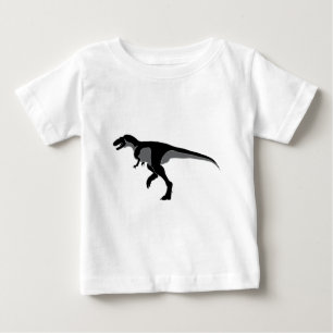 Paleontology Alectrosaurus Dinosaur Kid Baby T-Shirt