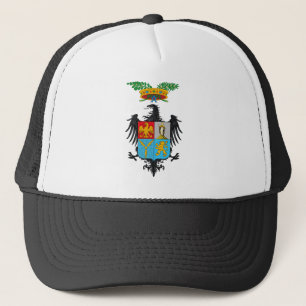 Palermo Coat of Arms Hat