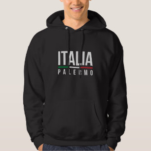 Palermo Italia Hoodie