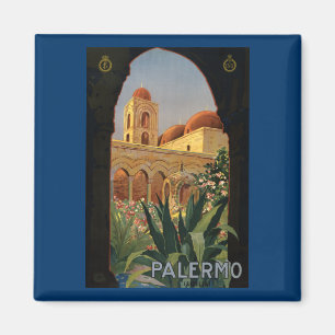 Palermo Magnet