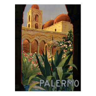 Palermo Postcard