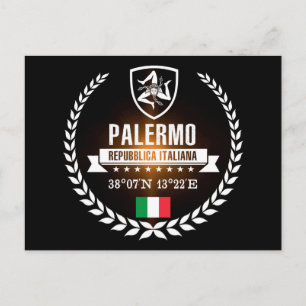 Palermo Postcard