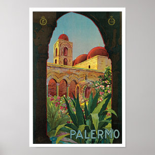 Palermo Poster