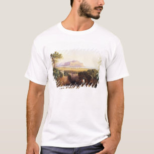 Palermo, Sicily, 1847 (oil on canvas) T-Shirt