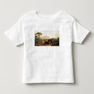Palermo, Sicily, 1847 (oil on canvas) Toddler T-Shirt