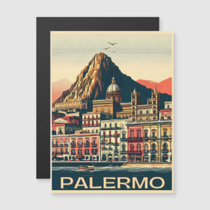 Palermo sicily italian vintage souvenir gifts