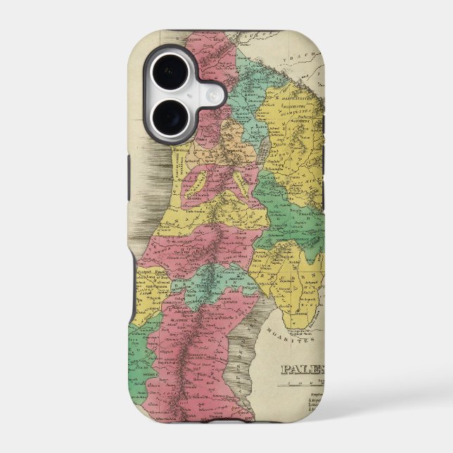 Palestine (Back)