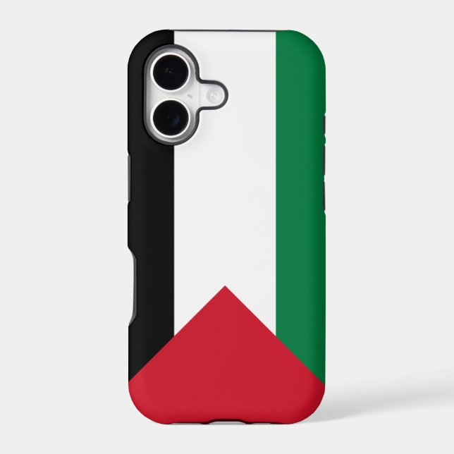 palestine (Back)