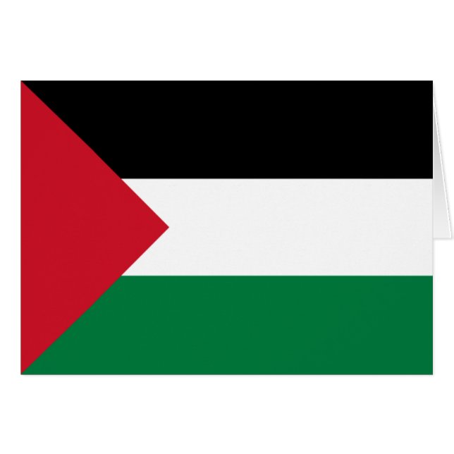 palestine (Front Horizontal)