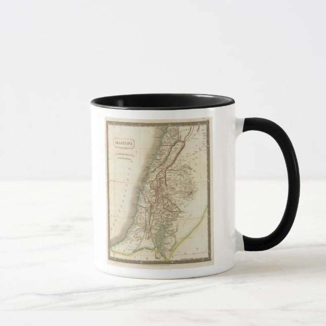 Palestine 2 mug (Right)