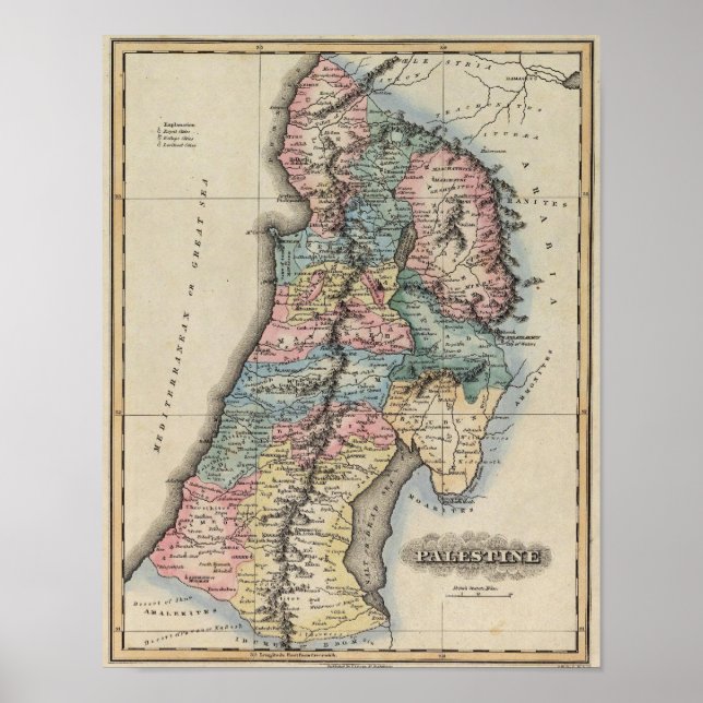 Palestine 2 poster (Front)