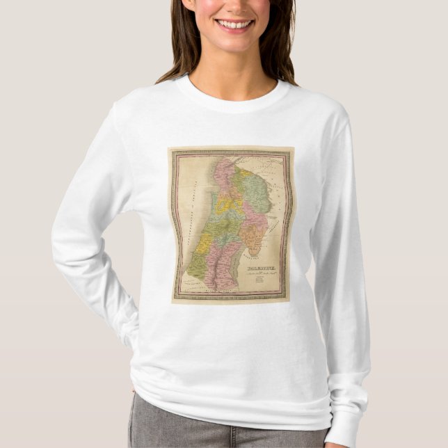 Palestine 3 T-Shirt (Front)