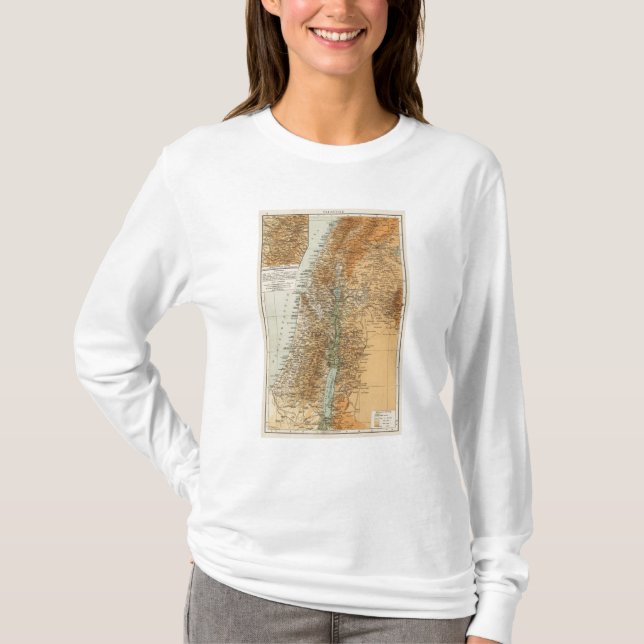 Palestine 3 T-Shirt (Front)