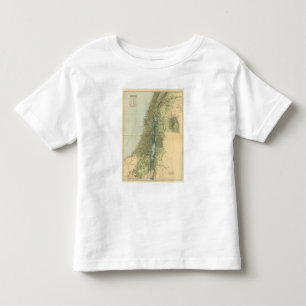 Palestine 5 toddler T-Shirt