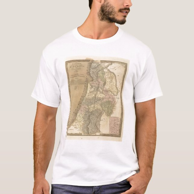 Palestine 6 T-Shirt (Front)