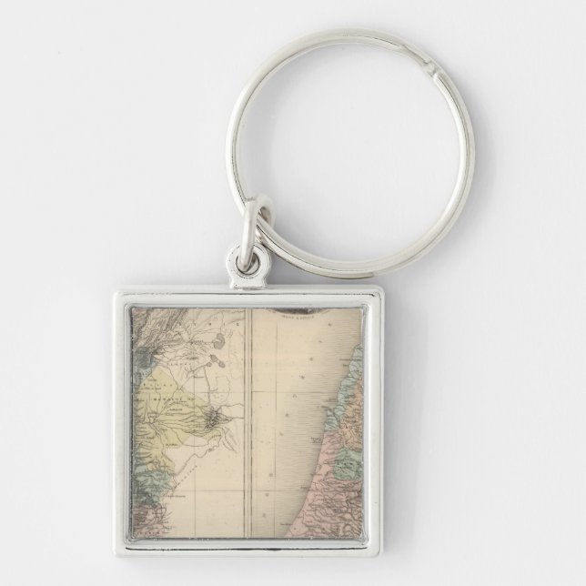 Palestine ancient key ring (Front)