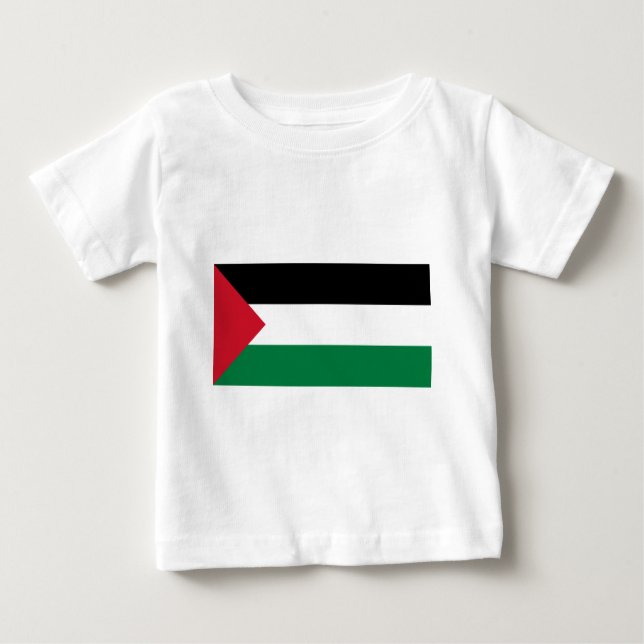 palestine baby T-Shirt (Front)