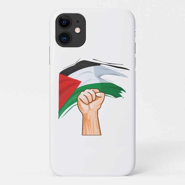 Palestine Case-Mate iPhone Case (Back)