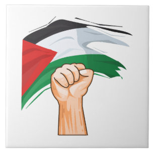 Palestine Ceramic Tile