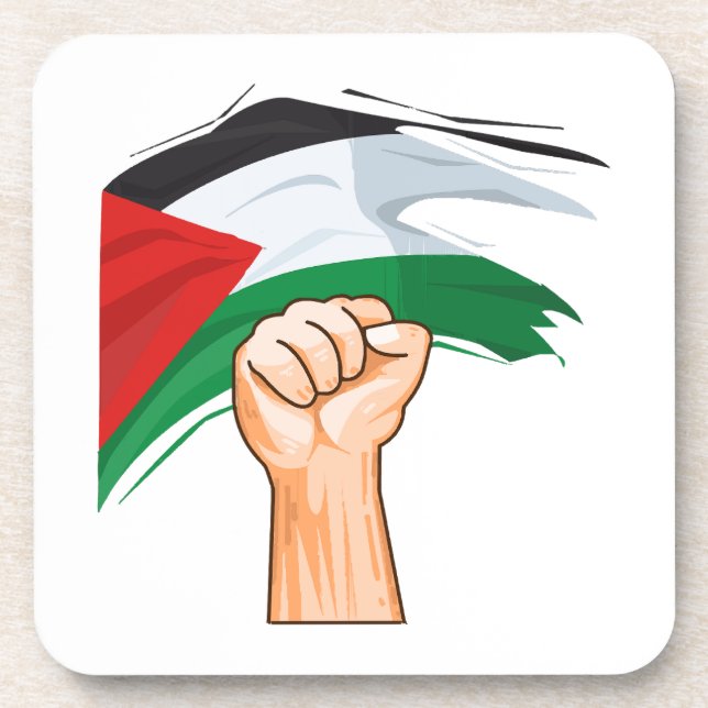 Palestine Coaster (Front)