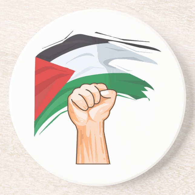 Palestine Coaster (Front)