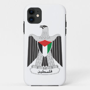 palestine coat of arms iPhone 11 case