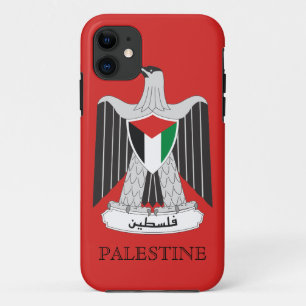 palestine coat of arms iPhone 11 case