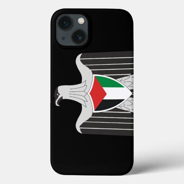 palestine coat of arms Case-Mate iPhone case (Back)
