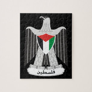 palestine coat of arms jigsaw puzzle