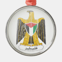 Palestine Coat of Arms