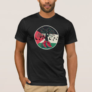 palestine culuture palestine watermelon olive tree T-Shirt