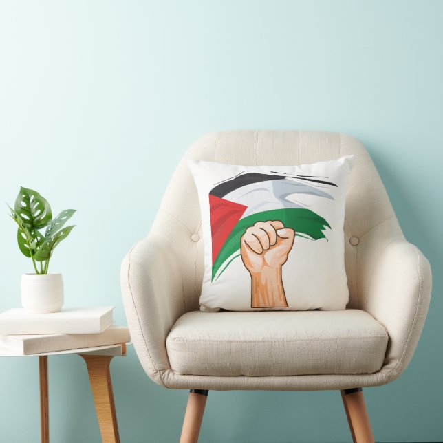 Palestine Cushion (Chair)