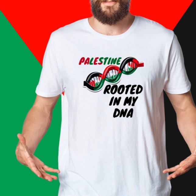 palestine DNA Tee (Creator Uploaded)