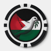 Palestine Dove of Peace