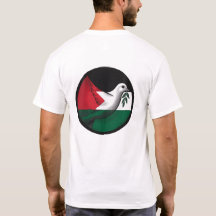 Palestine Dove of Peace