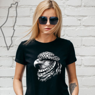 palestine eagle T-Shirt