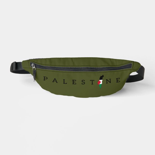 Palestine Fanny Pack (Front)