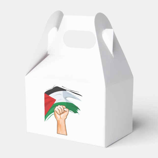 Palestine Favour Box (Front Side)