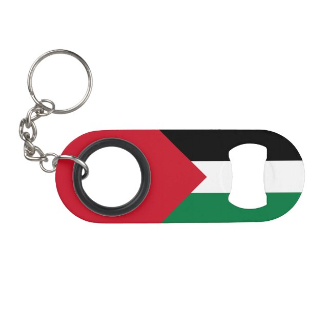 Palestine Flag (Front (Horizontal))
