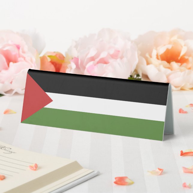 Palestine flag (In SItu (Wedding))