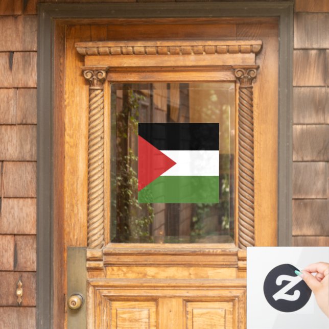Palestine flag (Home Door)