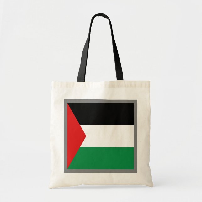 Palestine Flag Bag (Front)