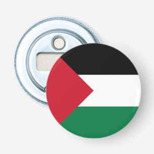 Palestine Flag Bottle Opener